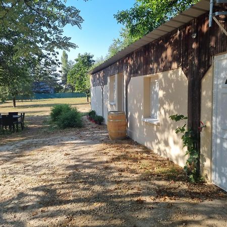 Villa Les 3 cèdres à Miramont-de-Guyenne Extérieur photo