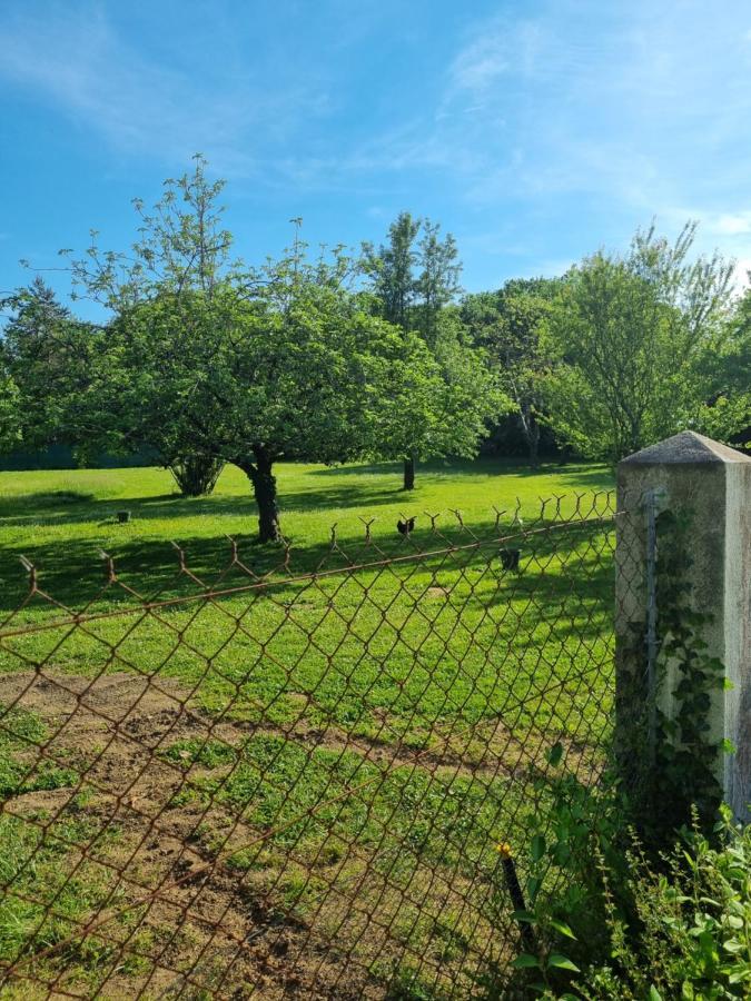 Villa Les 3 cèdres à Miramont-de-Guyenne Extérieur photo
