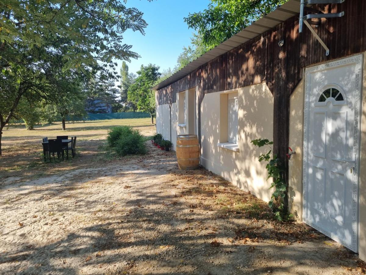 Villa Les 3 cèdres à Miramont-de-Guyenne Extérieur photo